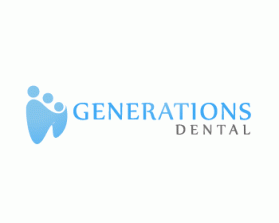 Logo Design Entry 544766 submitted by icefoxx to the contest for Generations Family Dental run by Truvella