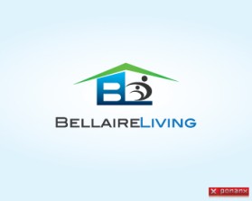 Logo Design entry 544834 submitted by greycrow to the Logo Design for Bellaire Living run by mattstanley