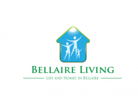 Logo Design entry 544837 submitted by ponanx to the Logo Design for Bellaire Living run by mattstanley