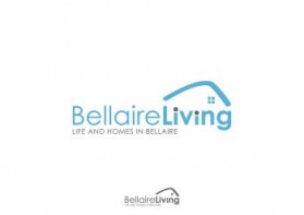 Logo Design Entry 544889 submitted by rimba dirgantara to the contest for Bellaire Living run by mattstanley
