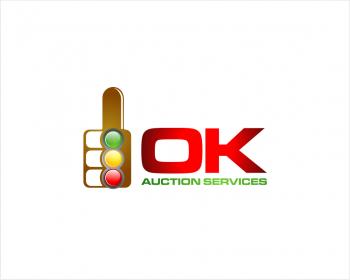 Logo Design entry 544983 submitted by FITRAH  to the Logo Design for Okanagan Auction Services run by Knic