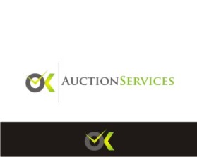 Logo Design entry 544983 submitted by iNsomnia to the Logo Design for Okanagan Auction Services run by Knic