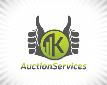 Logo Design entry 544983 submitted by Modern Design to the Logo Design for Okanagan Auction Services run by Knic