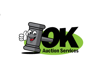 Logo Design entry 544983 submitted by room168 to the Logo Design for Okanagan Auction Services run by Knic