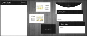 Business Card & Stationery Design entry 545013 submitted by adyyy