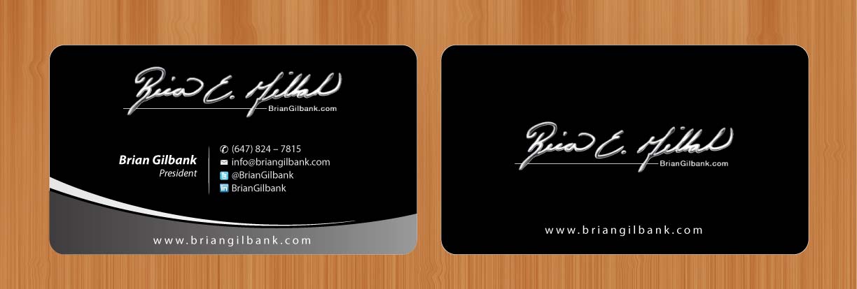 Business Card & Stationery Design entry 561165 submitted by nerdcreatives