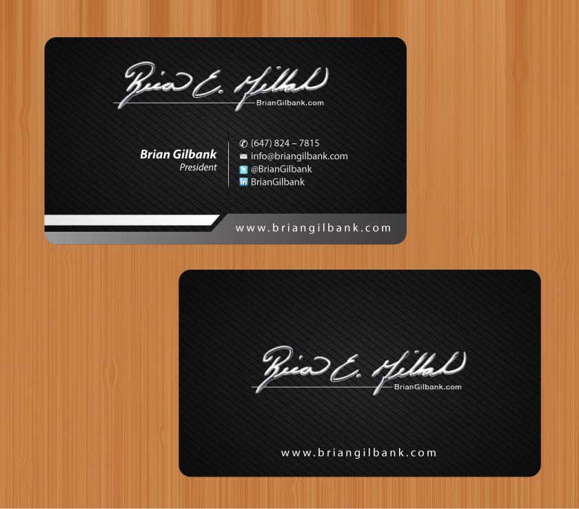 Business Card & Stationery Design entry 561166 submitted by nerdcreatives