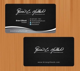 Business Card & Stationery Design entry 561168 submitted by nerdcreatives
