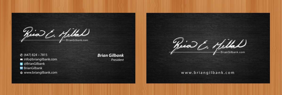 Business Card & Stationery Design entry 561169 submitted by nerdcreatives