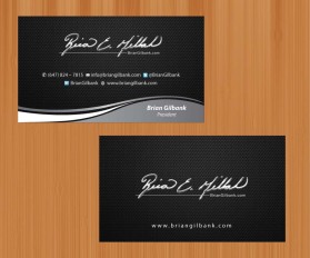 Business Card & Stationery Design entry 561170 submitted by nerdcreatives