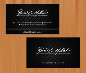 Business Card & Stationery Design entry 561172 submitted by nerdcreatives