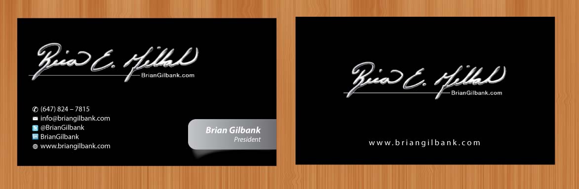 Business Card & Stationery Design entry 561173 submitted by nerdcreatives