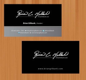 Business Card & Stationery Design entry 561174 submitted by nerdcreatives