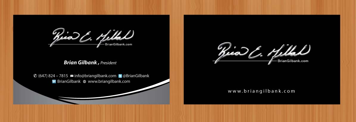 Business Card & Stationery Design entry 561175 submitted by nerdcreatives