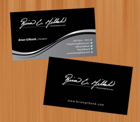 Business Card & Stationery Design entry 561176 submitted by nerdcreatives