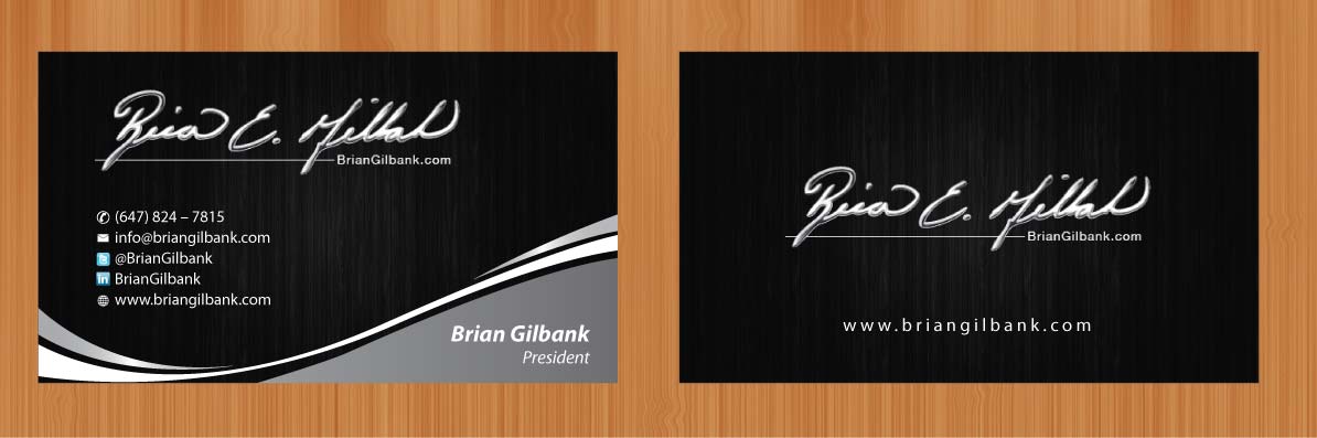 Business Card & Stationery Design entry 561177 submitted by nerdcreatives
