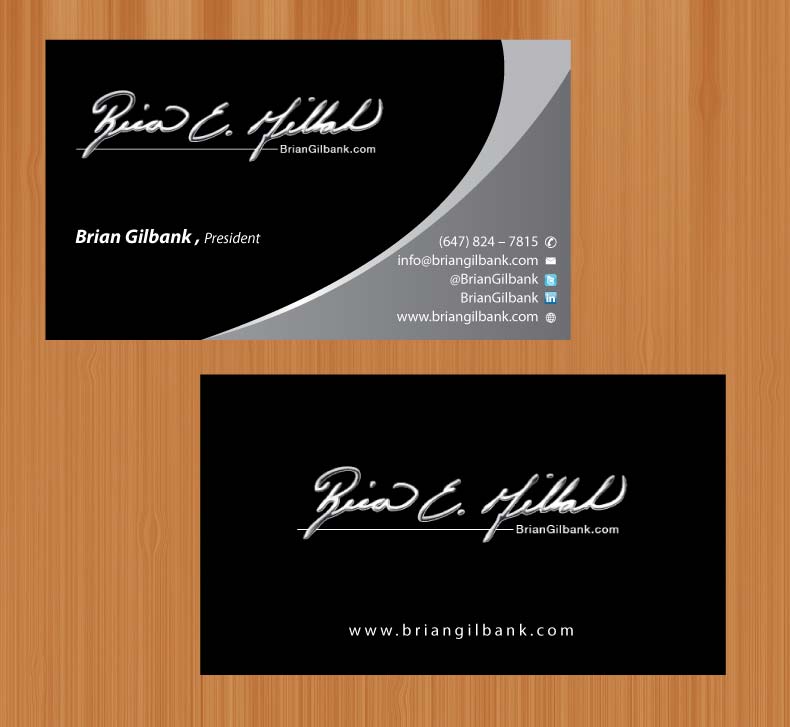 Business Card & Stationery Design entry 561178 submitted by nerdcreatives
