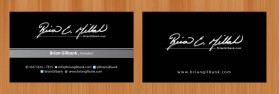 Business Card & Stationery Design entry 561179 submitted by nerdcreatives