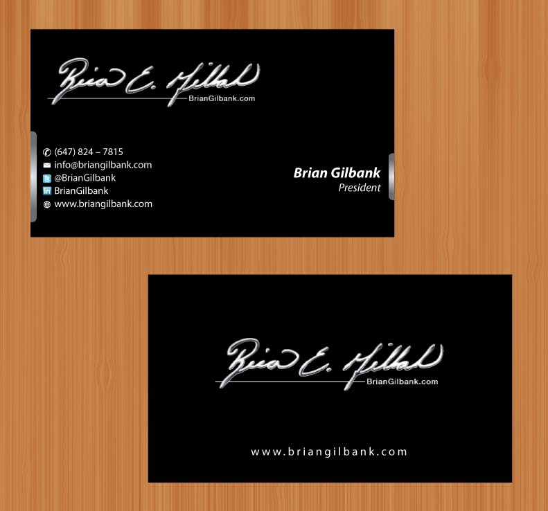 Business Card & Stationery Design entry 561180 submitted by nerdcreatives