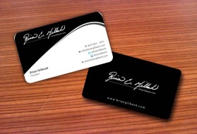 Business Card & Stationery Design entry 561226 submitted by nerdcreatives