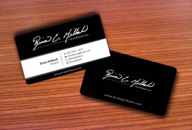 Business Card & Stationery Design entry 561235 submitted by nerdcreatives