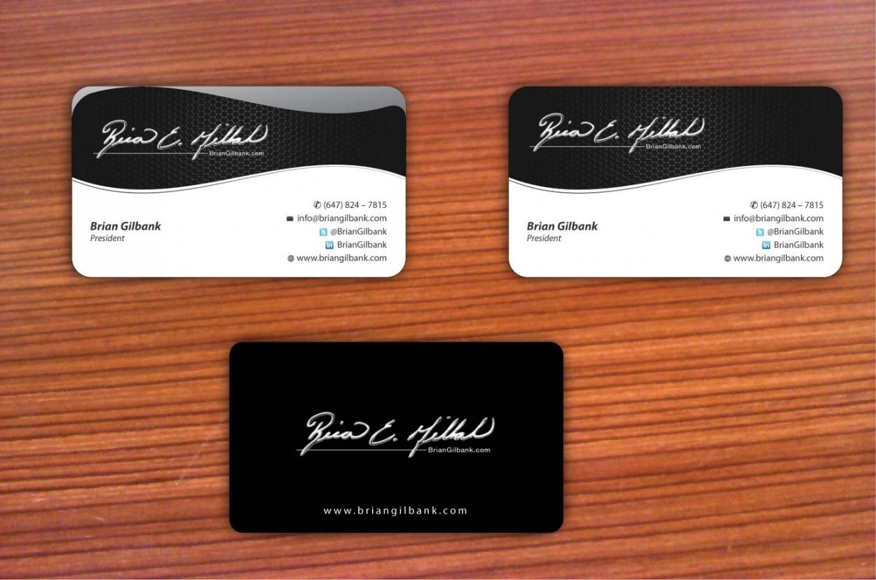 Business Card & Stationery Design entry 561238 submitted by nerdcreatives