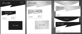 Business Card & Stationery Design entry 561262 submitted by adyyy