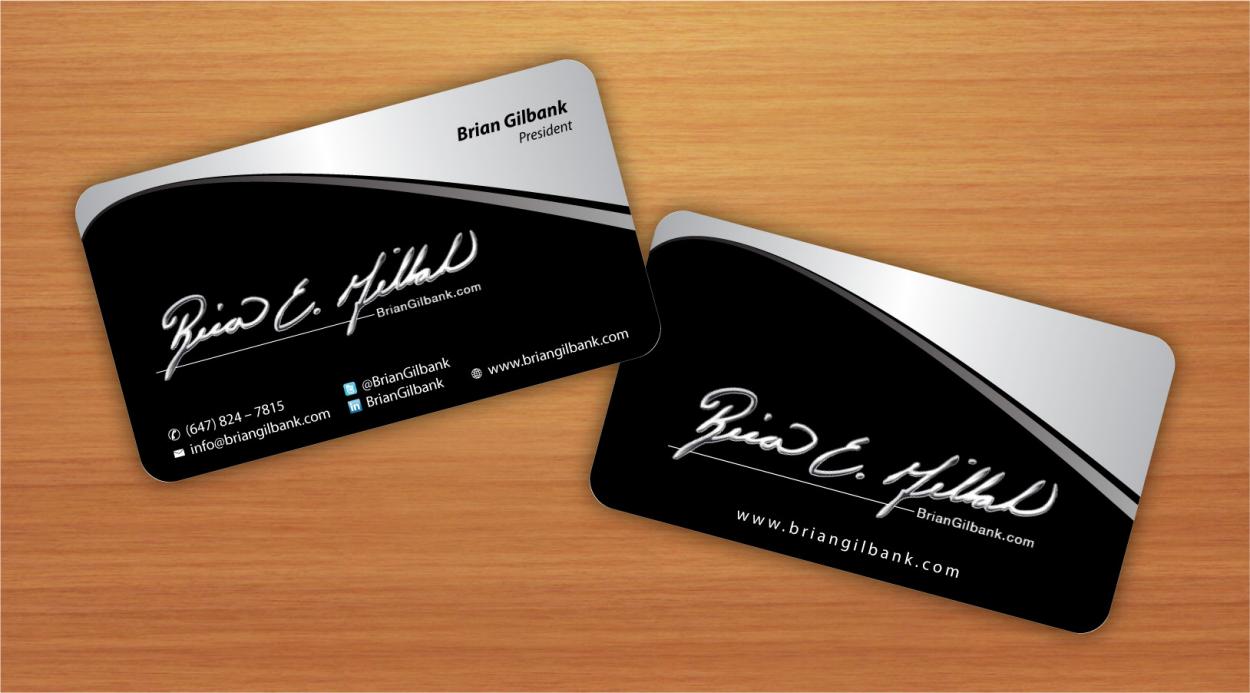 Business Card & Stationery Design entry 561264 submitted by nerdcreatives