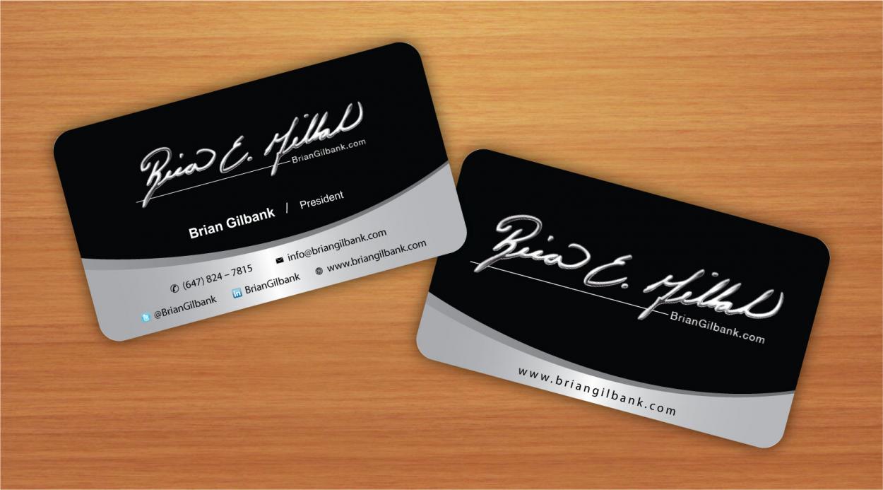 Business Card & Stationery Design entry 561265 submitted by nerdcreatives