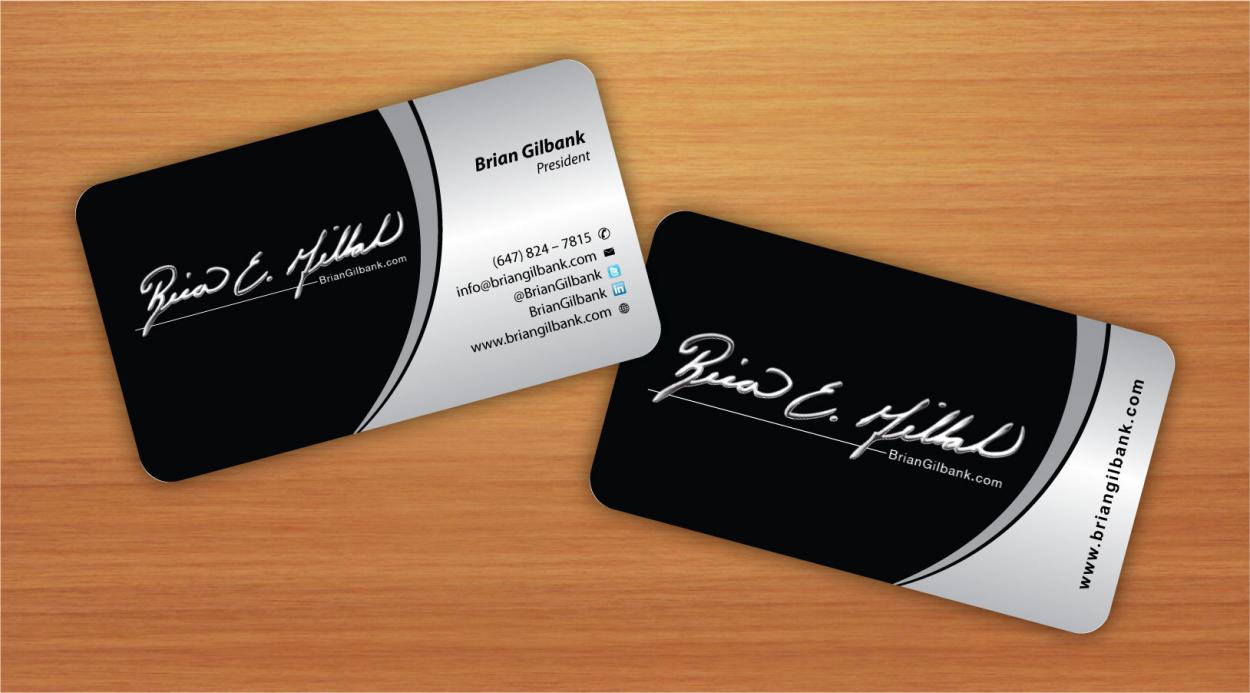 Business Card & Stationery Design entry 561268 submitted by nerdcreatives