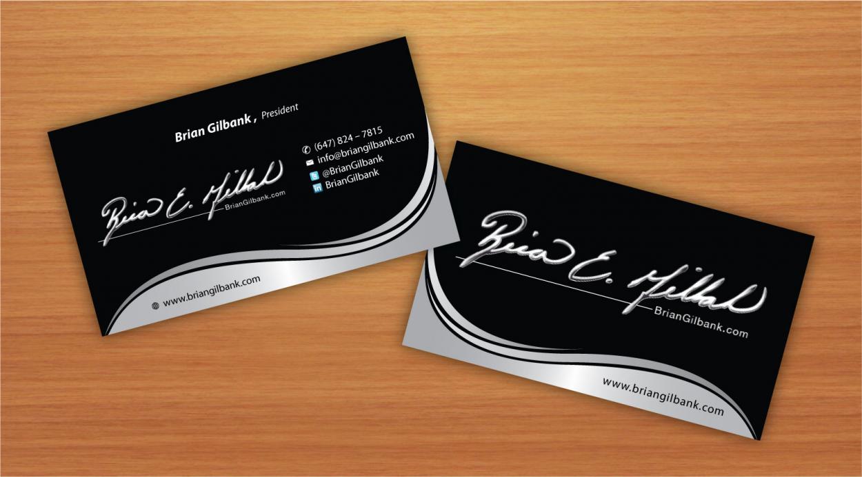 Business Card & Stationery Design entry 561273 submitted by nerdcreatives