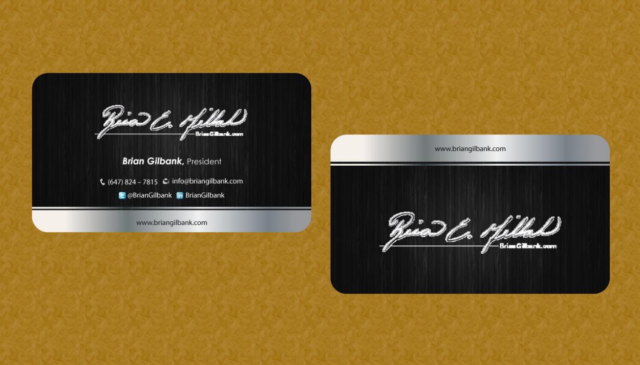 Business Card & Stationery Design entry 561320 submitted by nerdcreatives