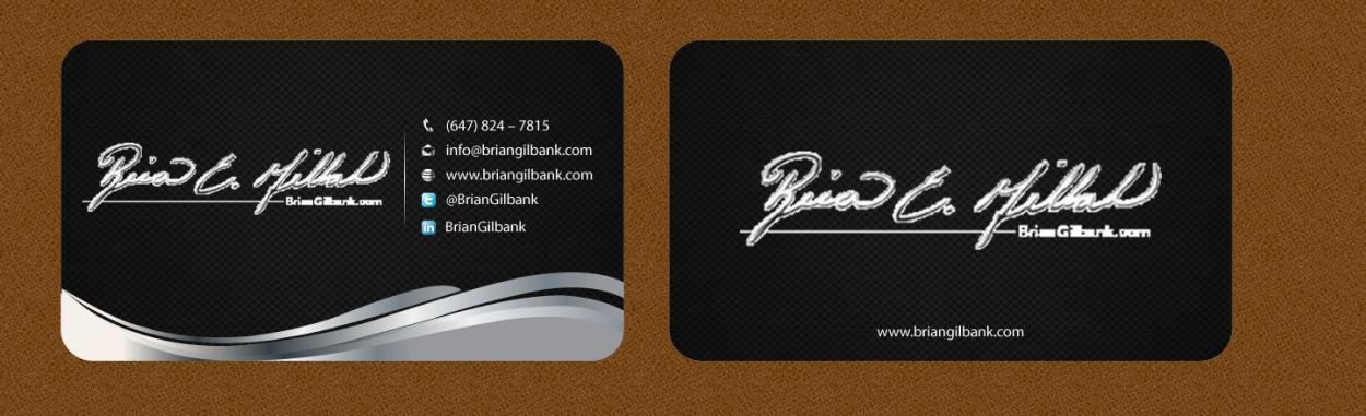 Business Card & Stationery Design entry 561322 submitted by nerdcreatives