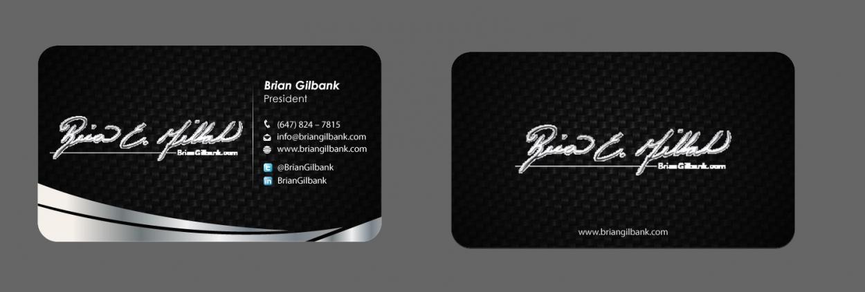 Business Card & Stationery Design entry 561595 submitted by nerdcreatives