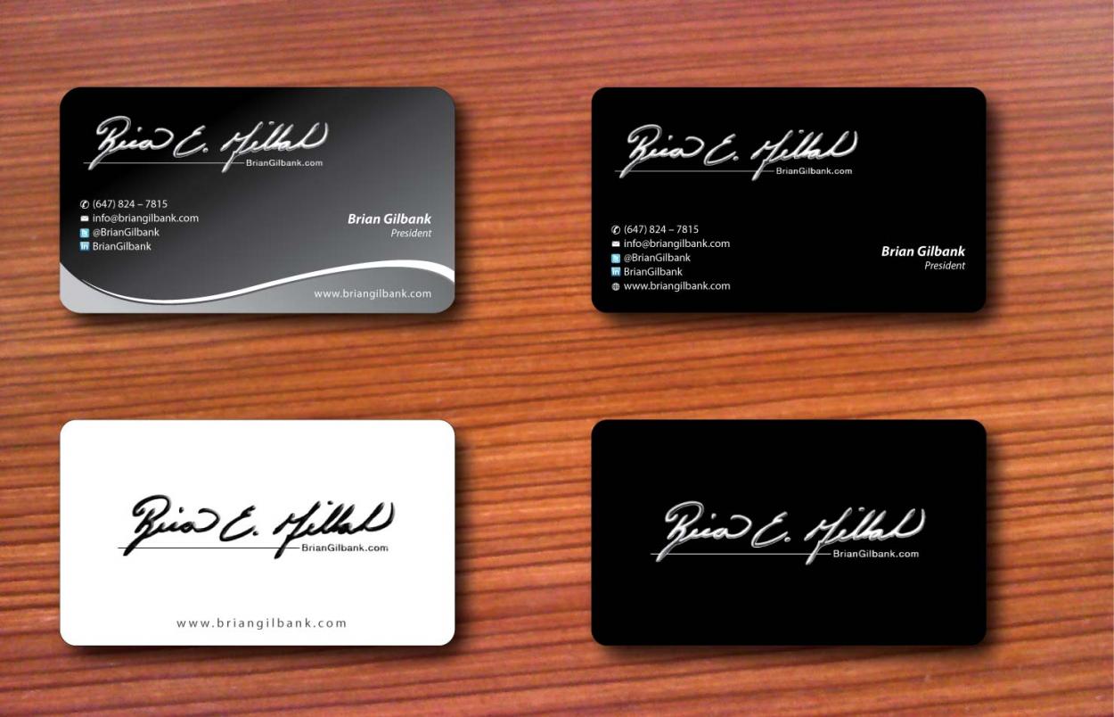 Business Card & Stationery Design entry 561785 submitted by nerdcreatives