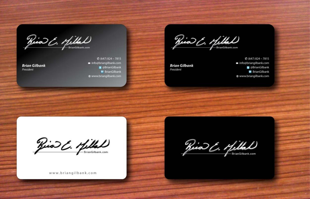 Business Card & Stationery Design entry 561788 submitted by nerdcreatives