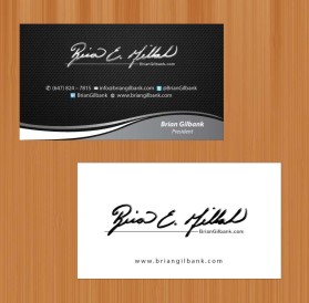 Business Card & Stationery Design entry 561790 submitted by nerdcreatives