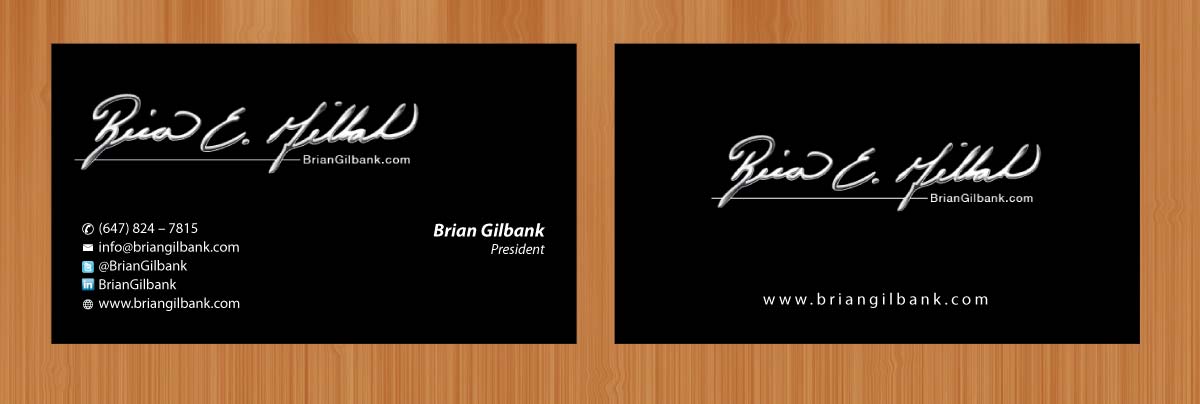 Business Card & Stationery Design entry 561791 submitted by nerdcreatives