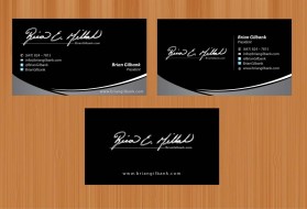 Business Card & Stationery Design entry 561792 submitted by nerdcreatives