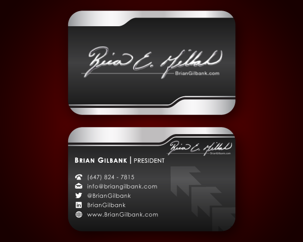 Business Card & Stationery Design entry 563012 submitted by leors