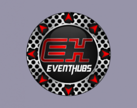 Logo Design Entry 545095 submitted by teOdy to the contest for EventHubs run by catalyst_nc