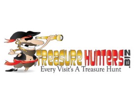 Logo Design entry 201048 submitted by PeggyB to the Logo Design for Treasure Hunters run by fargokurt