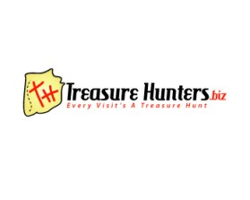 Logo Design entry 201050 submitted by PeggyB to the Logo Design for Treasure Hunters run by fargokurt