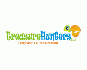 Logo Design entry 201051 submitted by newbie to the Logo Design for Treasure Hunters run by fargokurt
