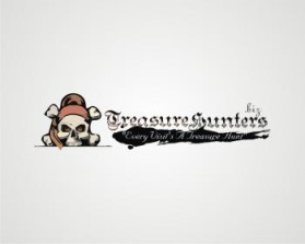 Logo Design entry 201052 submitted by PeggyB to the Logo Design for Treasure Hunters run by fargokurt