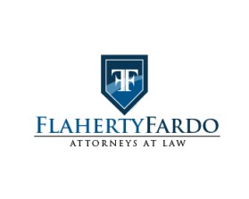 Logo Design entry 545635 submitted by muzzha to the Logo Design for Flaherty Fardo, LLC  run by bfenters