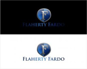 Logo Design entry 545639 submitted by creativfusion to the Logo Design for Flaherty Fardo, LLC  run by bfenters