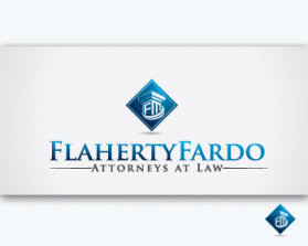 Logo Design entry 545682 submitted by muzzha to the Logo Design for Flaherty Fardo, LLC  run by bfenters