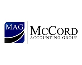 Logo Design entry 545755 submitted by FITRAH  to the Logo Design for McCord Accounting Group run by dilbert123