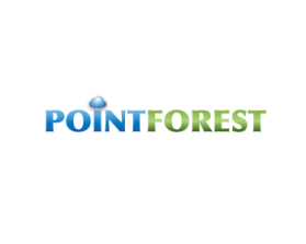 Logo Design entry 545829 submitted by john12343 to the Logo Design for PointForest run by swimmm